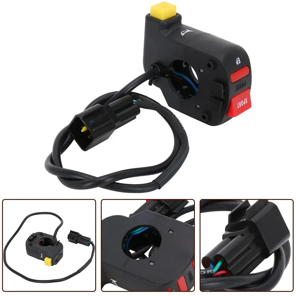 Motorcycle Handlebar Switch Assembly For Surron Sport Eco Horn Button Light Bee Switches Electric VehicleAccessories
Motorcycle Handlebar Switch Assembly For Surron Sport Eco Horn Button Light Bee Switches Electric VehicleAccessories
