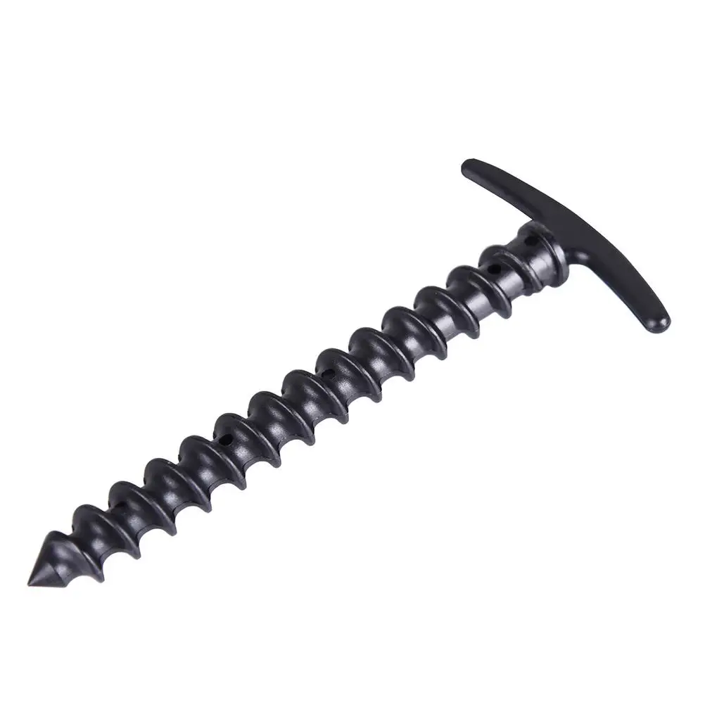 4PCS Spiral Tent Nails Heavy Duty Nylon Stakes Camping Accessories Pegs Rustproof Plastic Ground Pins Secure
4PCS Spiral Tent Nails Heavy Duty Nylon Stakes Camping Accessories Pegs Rustproof Plastic Ground Pins Secure