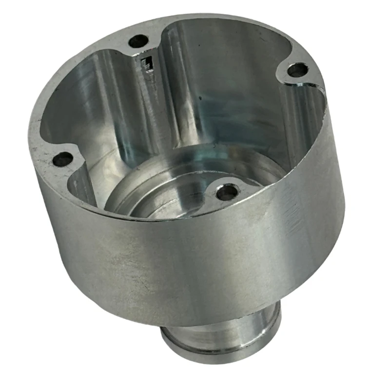Custom CNC Precision Machined for Machining Aluminum Alloy Hardware Parts for Electronic Product Housing OEM Brand
Custom CNC Precision Machined for Machining Aluminum Alloy Hardware Parts for Electronic Product Housing OEM Brand