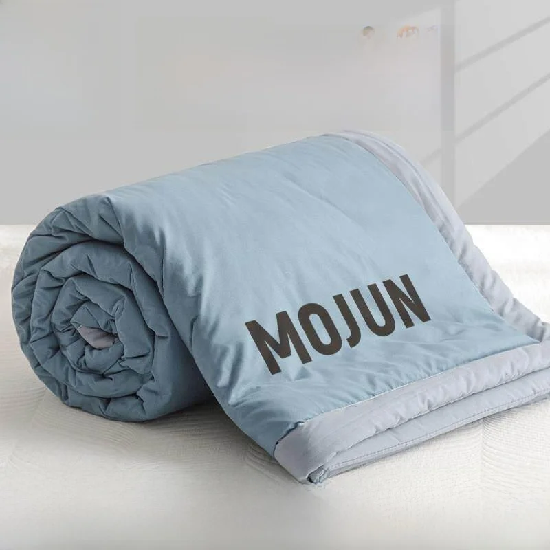 Washable Summer Cooling Quilt Air Conditioned Single Person Summer Cotton Quilt Four Seasons Universal New 2026 Model
Washable Summer Cooling Quilt Air Conditioned Single Person Summer Cotton Quilt Four Seasons Universal New 2026 Model