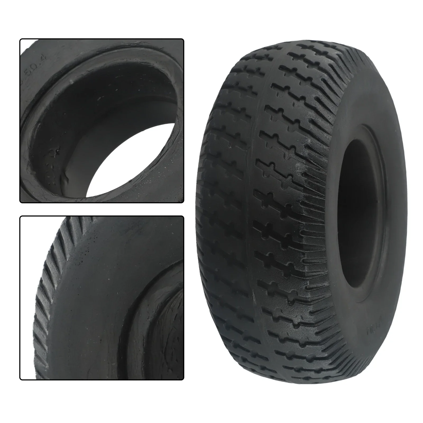 9 Inch 9*3.50-4 Electric Scooter Solid Tire Anti Puncture No-Inflation Tyre For Electric Scooter Tricycle Non-Pneumatic Wheel
9 Inch 9*3.50-4 Electric Scooter Solid Tire Anti Puncture No-Inflation Tyre For Electric Scooter Tricycle Non-Pneumatic Wheel