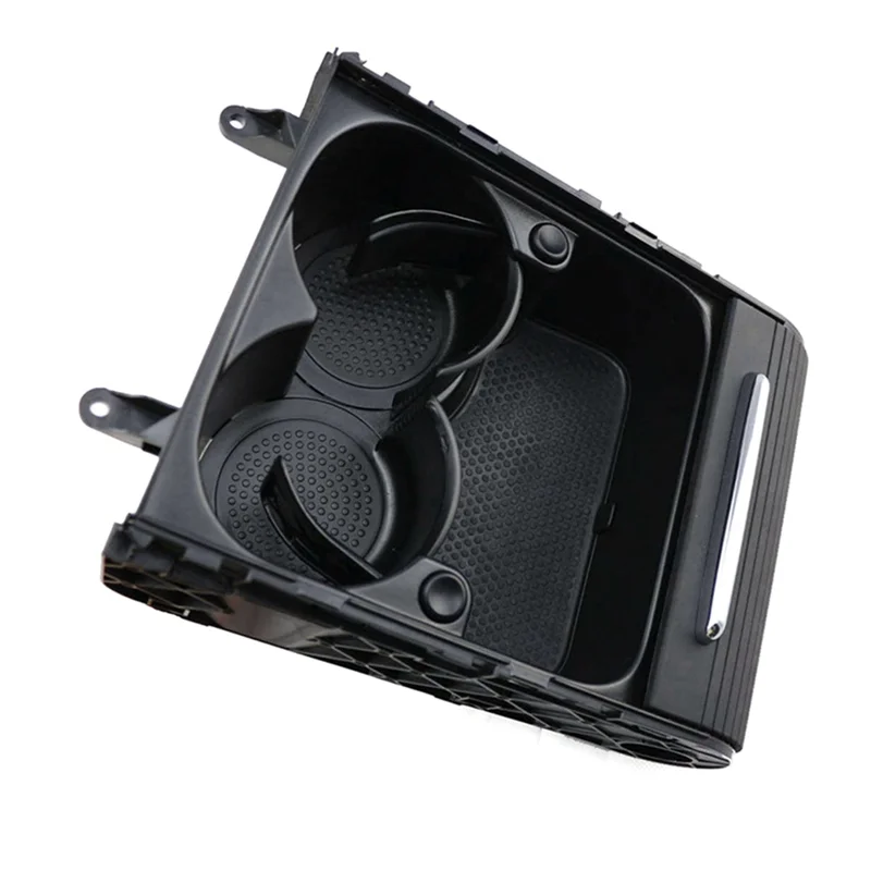 Portable 3CD858329A Front Armrest Console Cup Drink Bracket Holder Replacement Parts Accessories For VW CC Passat B6 B7
Portable 3CD858329A Front Armrest Console Cup Drink Bracket Holder Replacement Parts Accessories For VW CC Passat B6 B7