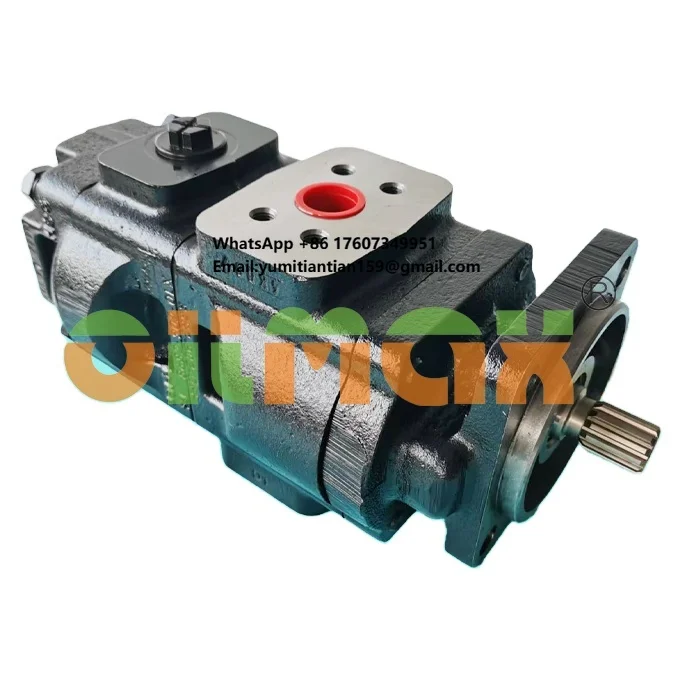 Гидравлический насос для подземной техники, модель 7029122021
Гидравлический насос для подземной техники, модель 7029122021