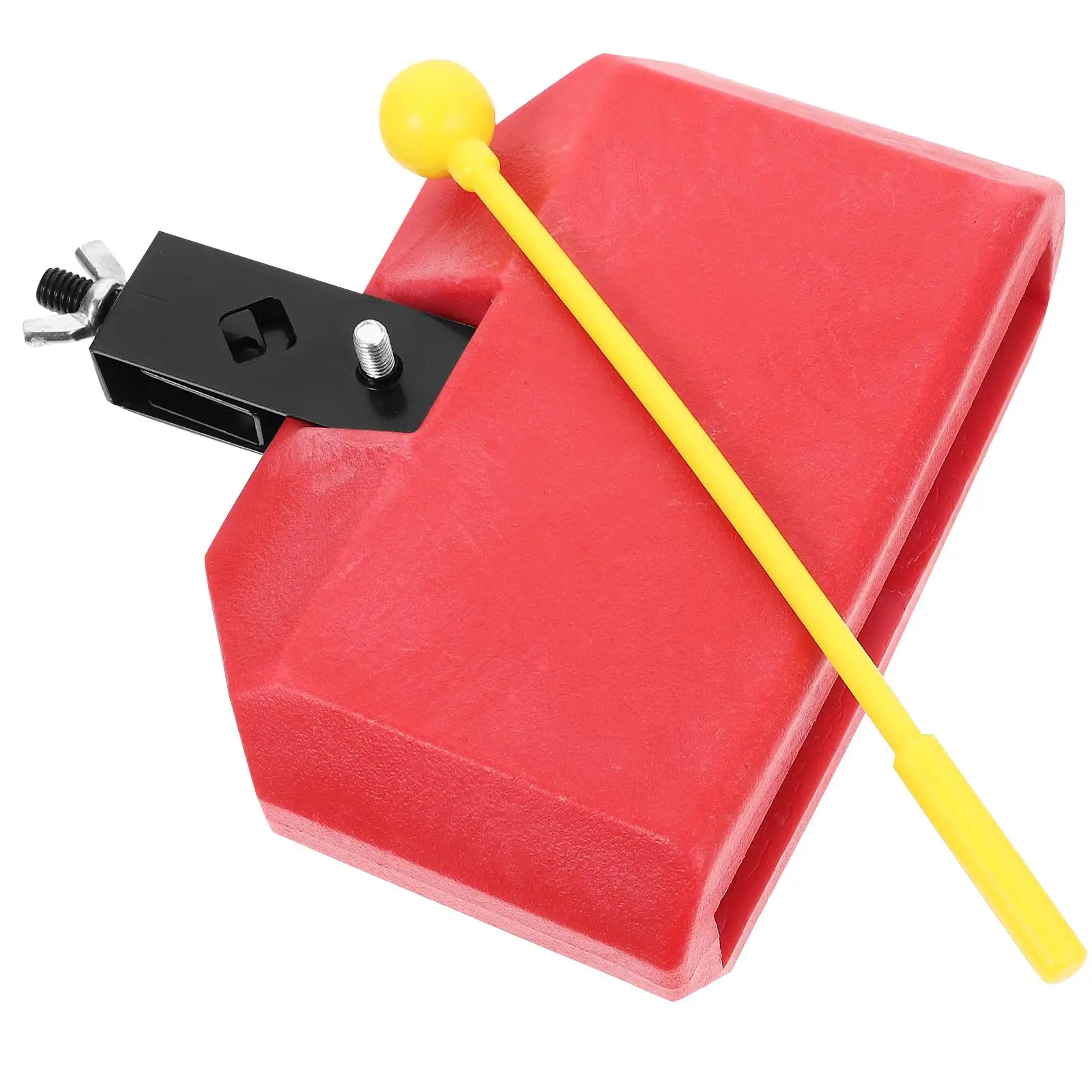 Square Bangzi Accessories Drum Percussion Latin Cow Bell Beater Durable Metal Plastic High Pitched Sound Easy Install Portable
Square Bangzi Accessories Drum Percussion Latin Cow Bell Beater Durable Metal Plastic High Pitched Sound Easy Install Portable