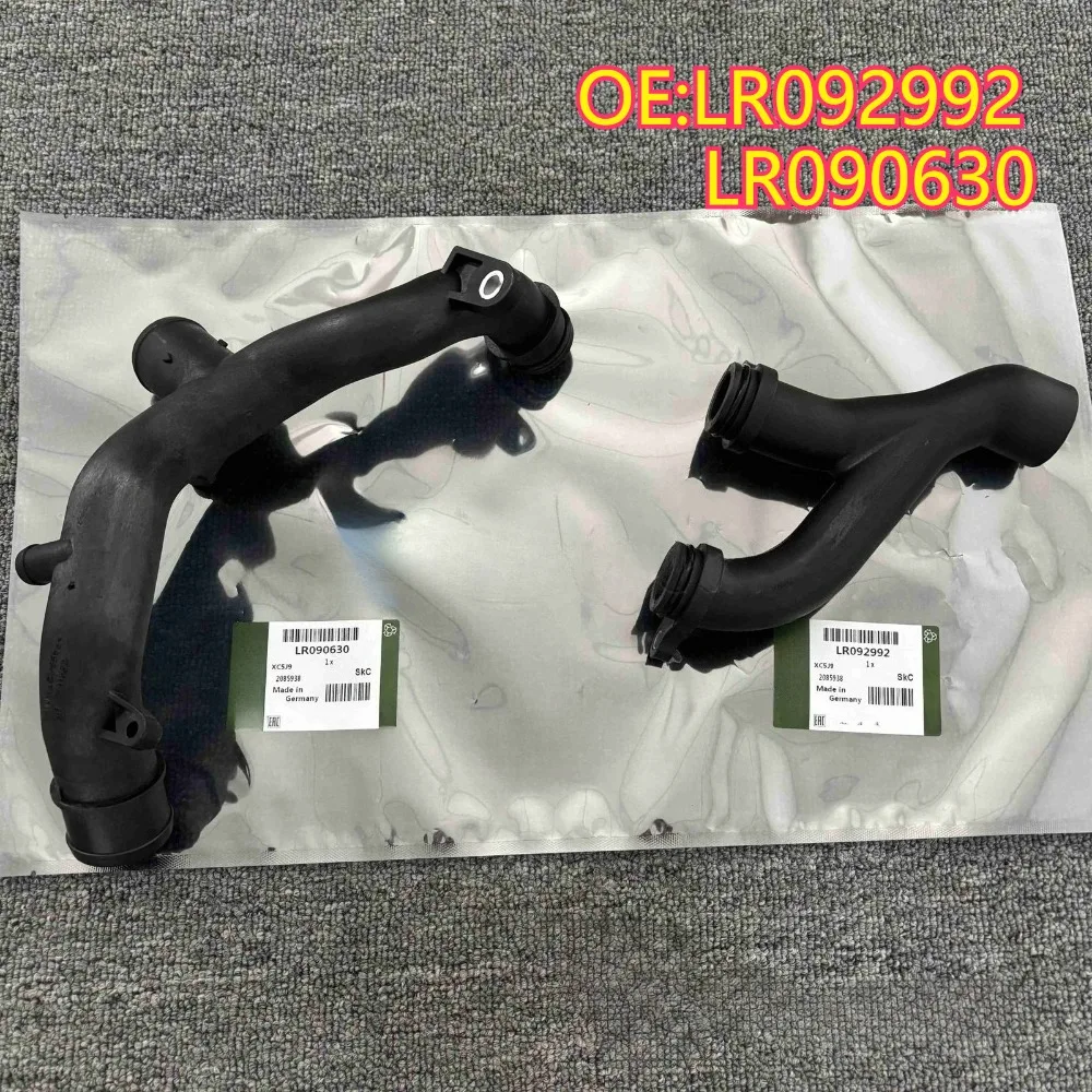 High quality New For LRO92992 LRO90630 3.0L V6 5.0 V8 PETROL SC WATER OUTLET TUBE THERMOSTAT HOSE UPPER LRO90630 LOWER LRO92992
High quality New For LRO92992 LRO90630 3.0L V6 5.0 V8 PETROL SC WATER OUTLET TUBE THERMOSTAT HOSE UPPER LRO90630 LOWER LRO92992