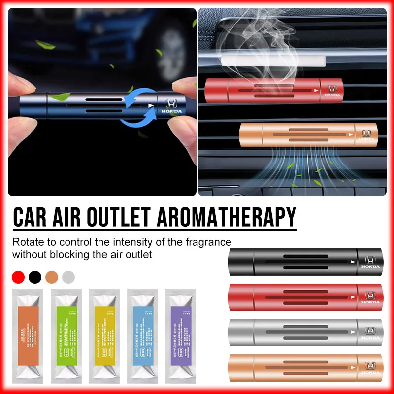Automotive Interior Goods Car Air Freshener Outlet Air Vent Perfume Diffuser for Honda Power TypeR Jazz City Wheel Center Caps
Automotive Interior Goods Car Air Freshener Outlet Air Vent Perfume Diffuser for Honda Power TypeR Jazz City Wheel Center Caps