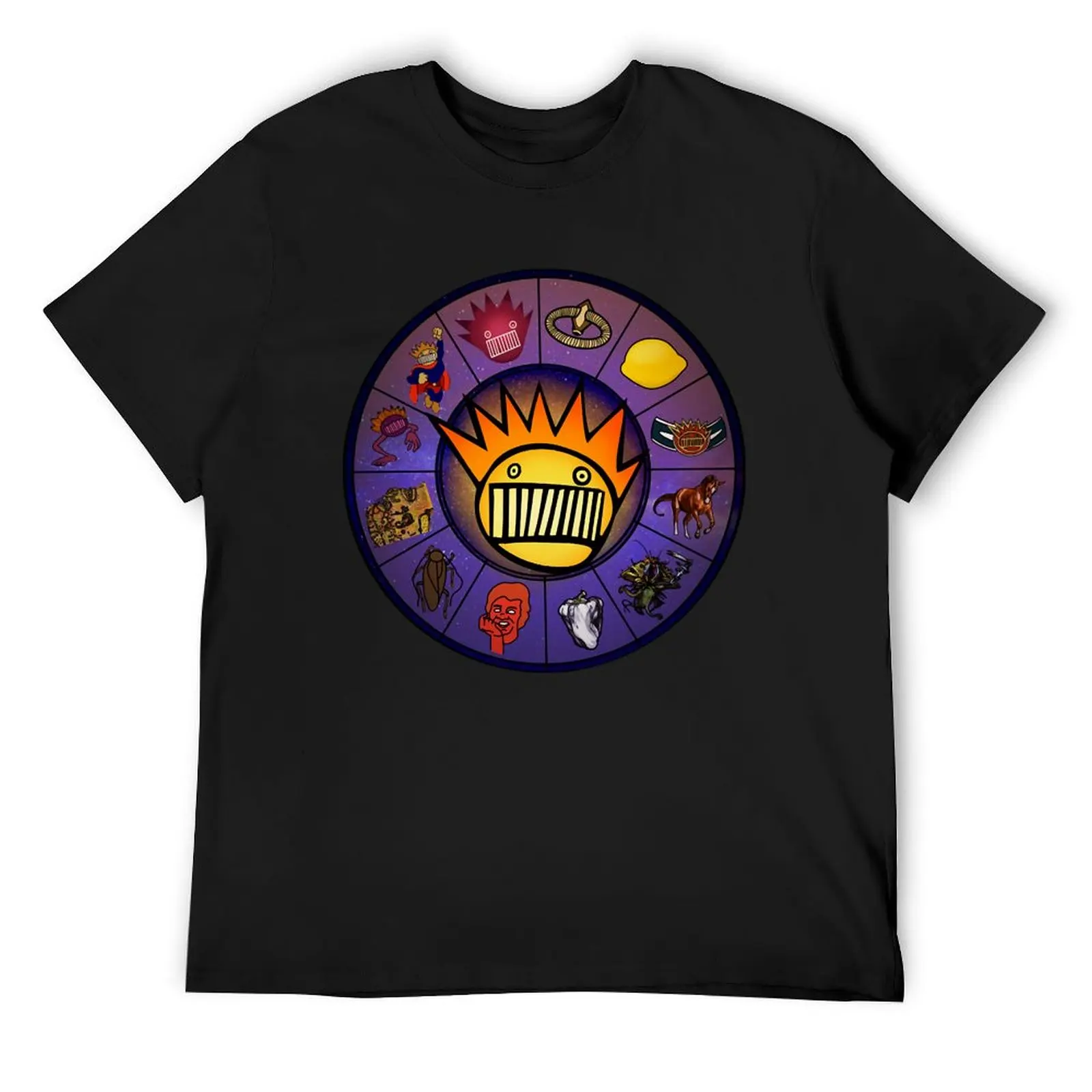 Boognish Rising 2.0 - Horoscope Birth Chart for Ween T-Shirt Funny t-shirts graphic t shirts oversized t shirt men
Boognish Rising 2.0 - Horoscope Birth Chart for Ween T-Shirt Funny t-shirts graphic t shirts oversized t shirt men