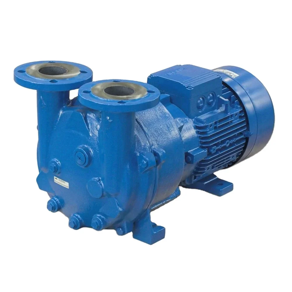 Cast iron/stainless steel impeller water ring vacuum pump air circulation
Cast iron/stainless steel impeller water ring vacuum pump air circulation