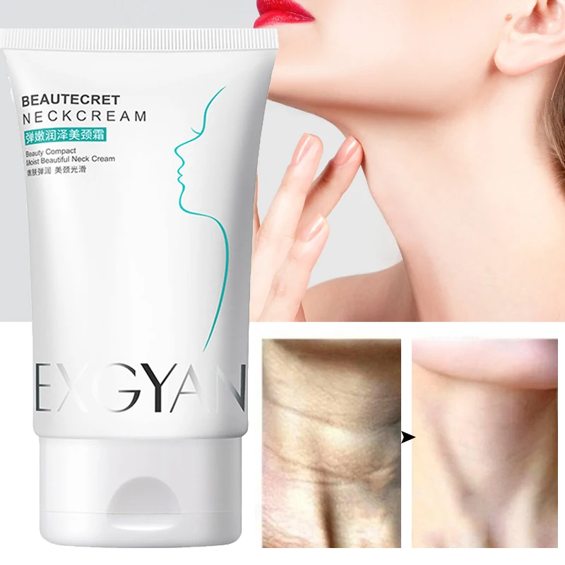Neck Cream Moisturizing Whitening Remove Neck Lines Reduce Pigmentation Firming Lifting Deep Nourishment Repair Neck Care 110g
Neck Cream Moisturizing Whitening Remove Neck Lines Reduce Pigmentation Firming Lifting Deep Nourishment Repair Neck Care 110g