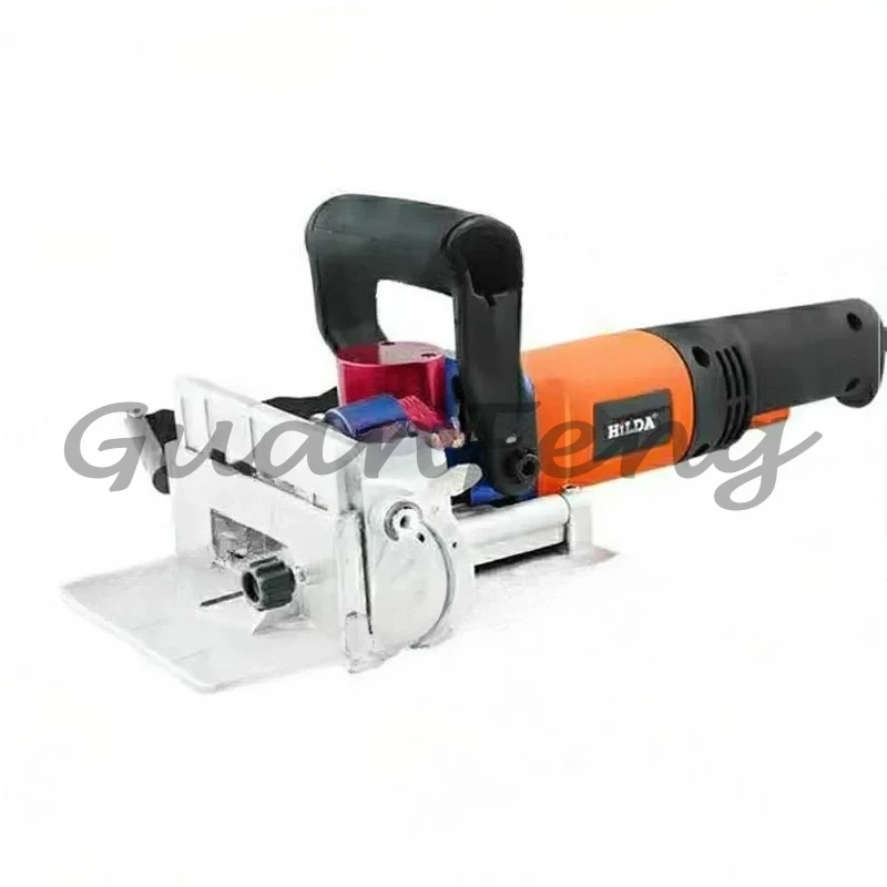 Handheld Lamino Slotting Machine Woodworking Tenoning Machine Angle Adjustable Home Improvement Slotting Machine
Handheld Lamino Slotting Machine Woodworking Tenoning Machine Angle Adjustable Home Improvement Slotting Machine