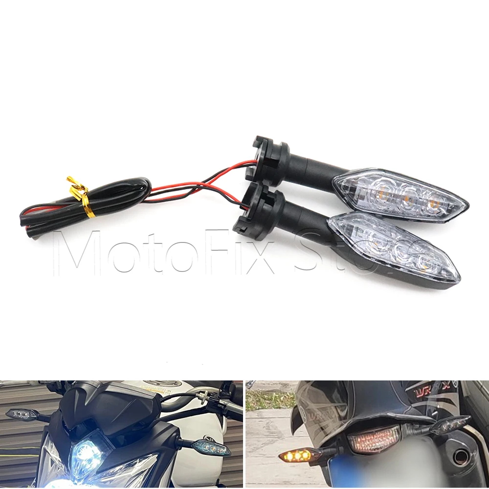 Motorcycle Turn Signals Indicators Light For YAMAHA MT03 MT07 MT09 Tracer 900/GT MT10/SP MT15 MT25 MT125 Tenere 700 XTZ700
Motorcycle Turn Signals Indicators Light For YAMAHA MT03 MT07 MT09 Tracer 900/GT MT10/SP MT15 MT25 MT125 Tenere 700 XTZ700