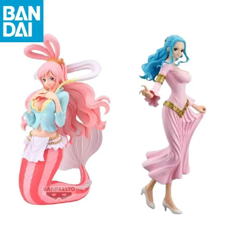Bandai Namco Banpresto In Stock One Piece Shirahoshi Glitter& Glamours Nefeltari Yivi Figure Model Desktop Collector Toy Gift
Bandai Namco Banpresto In Stock One Piece Shirahoshi Glitter& Glamours Nefeltari Yivi Figure Model Desktop Collector Toy Gift