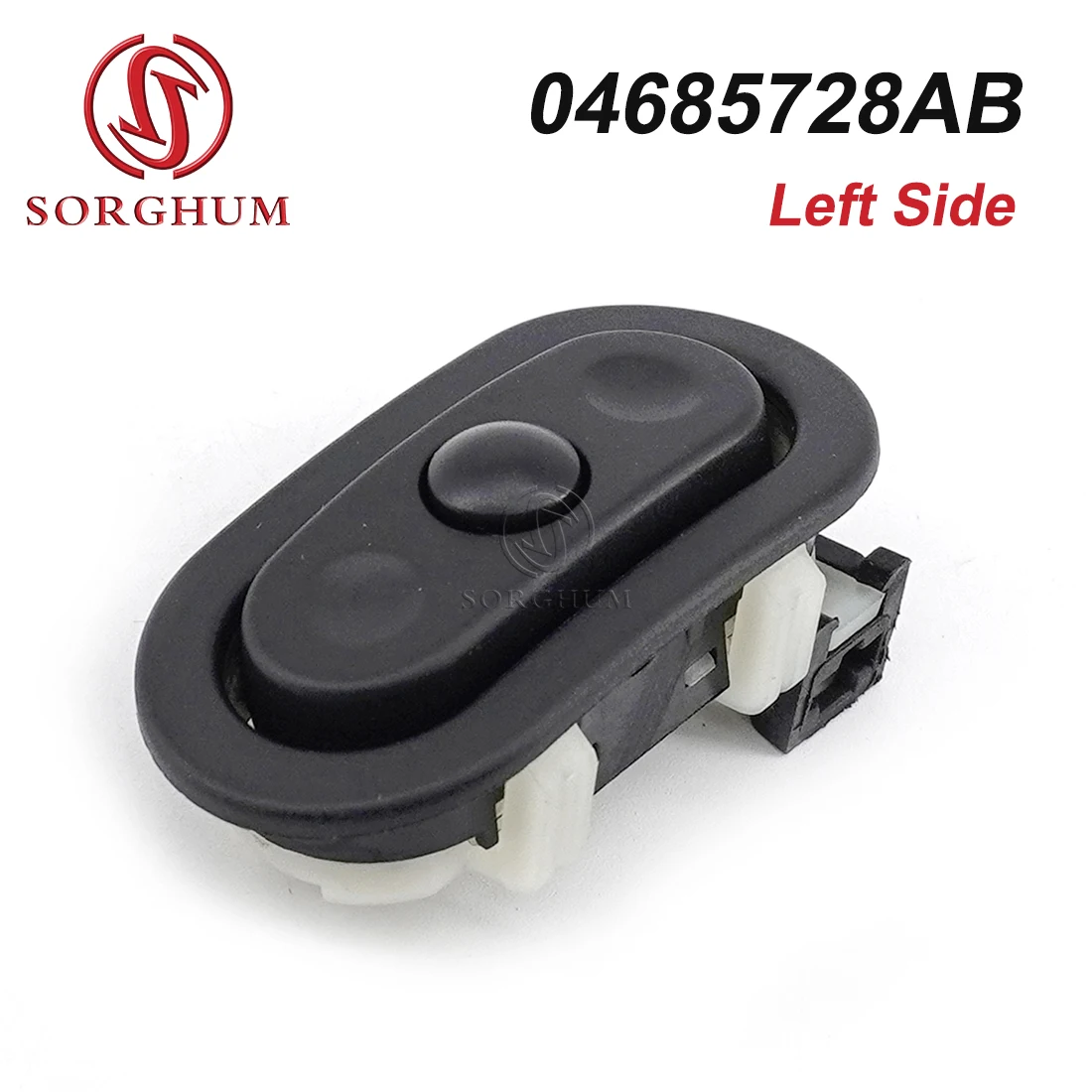 SORGHUM Car Left Steering Wheel Audio Radio Control Switch For Jeep Grand Cherokee Chrysler Durango Dodge Ram 1500 04685728AB
SORGHUM Car Left Steering Wheel Audio Radio Control Switch For Jeep Grand Cherokee Chrysler Durango Dodge Ram 1500 04685728AB