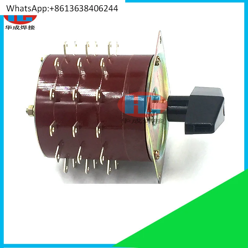 Leqing Tianwei, welding machine split switch KHS-11W-3D gas shielded welding 15A 3 layers 36 feet
Leqing Tianwei, welding machine split switch KHS-11W-3D gas shielded welding 15A 3 layers 36 feet
