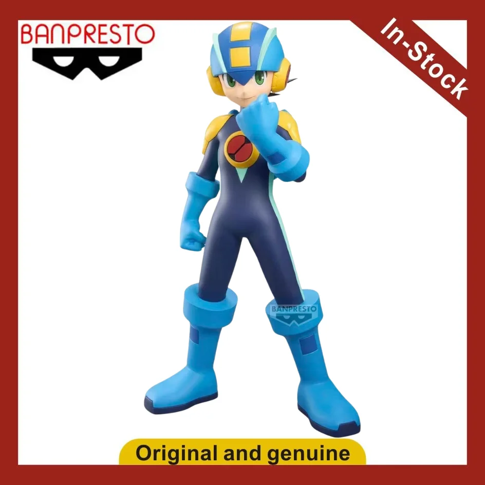 【UA】BANPRESTO Grandista Mega Man.EXE Figures Models Toys Gifts
【UA】BANPRESTO Grandista Mega Man.EXE Figures Models Toys Gifts