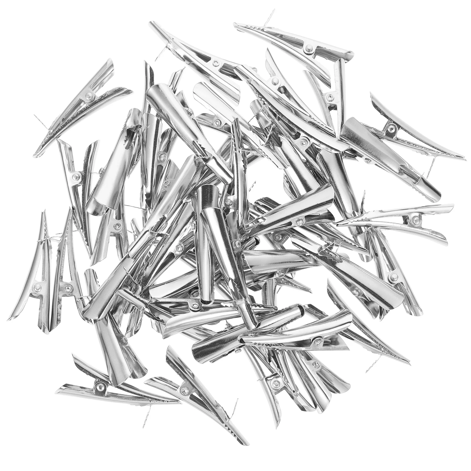 50pcs Decorative Clips Christmas Alligator Stainless Steel 4 5cm DIY Craft Wreath Memo Photo Holder Party Favor
50pcs Decorative Clips Christmas Alligator Stainless Steel 4 5cm DIY Craft Wreath Memo Photo Holder Party Favor