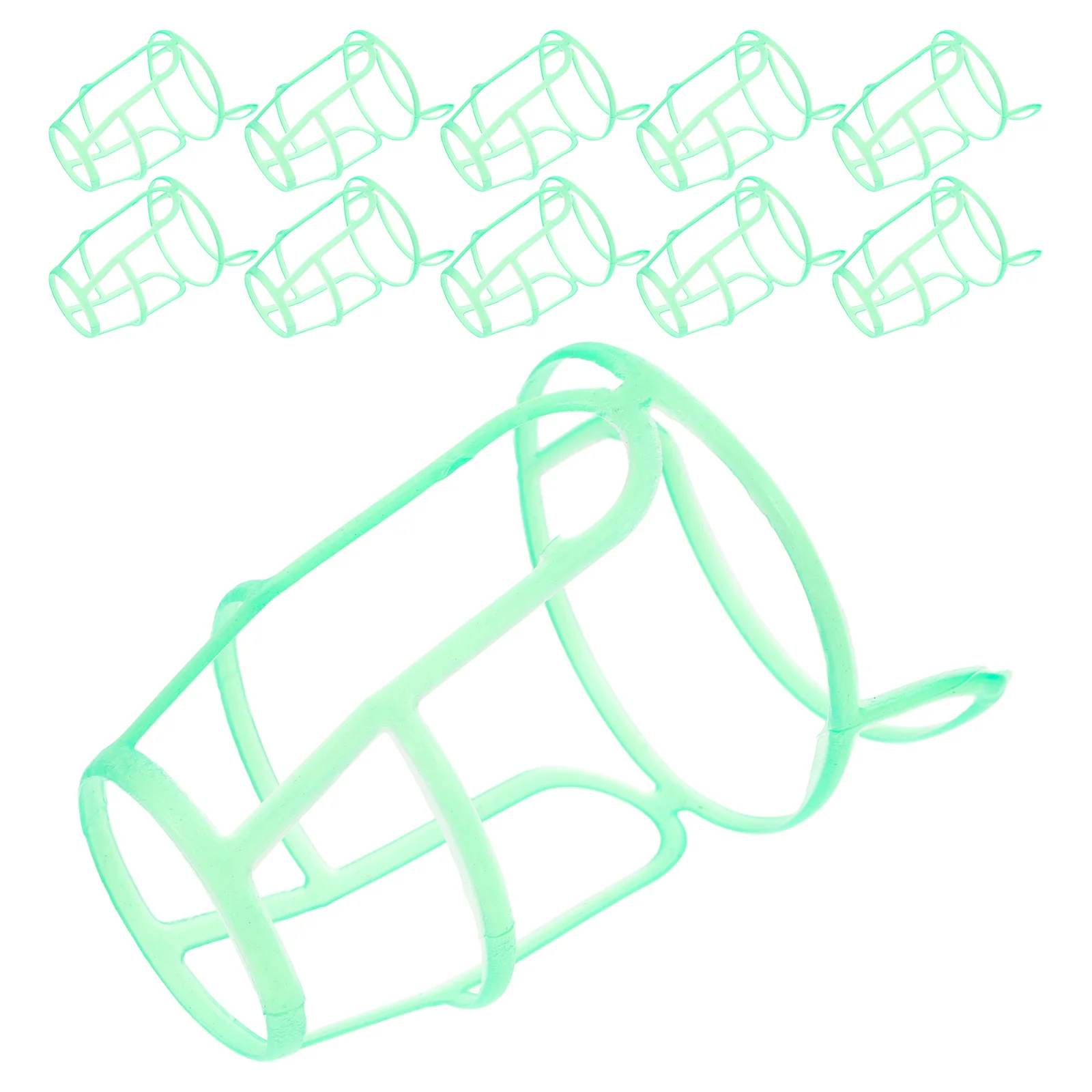 20Pcs Plastic Net Bottle Drip Covers Hospital Infusion Holder Safe Reliable Mesh Design for Outpatient Clinics
20Pcs Plastic Net Bottle Drip Covers Hospital Infusion Holder Safe Reliable Mesh Design for Outpatient Clinics