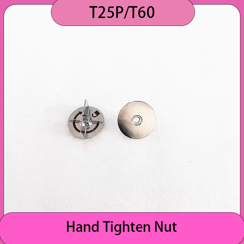 Brand New T25P T60 Hand Tighten Nut for DJI T60/T25P Agras Agricultural Drone Accessories Plant Protection Drones Repair Parts
Brand New T25P T60 Hand Tighten Nut for DJI T60/T25P Agras Agricultural Drone Accessories Plant Protection Drones Repair Parts