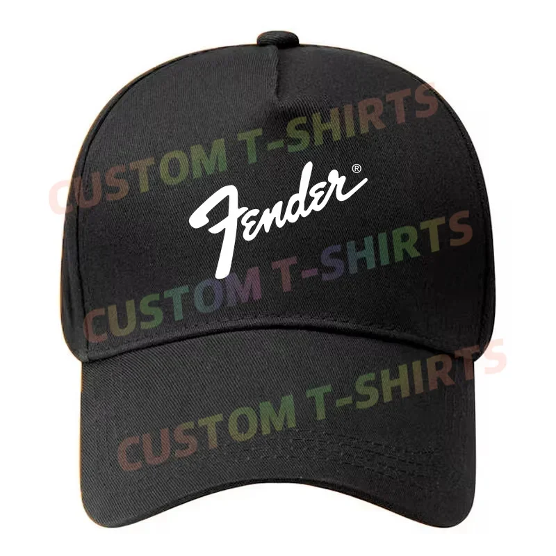 Black Cap Fen ders Logo Baseball Cap Snapback Caps Casquette Hats Fitted Casual Gorras Hip Hop Dad Hats Unisex
Black Cap Fen ders Logo Baseball Cap Snapback Caps Casquette Hats Fitted Casual Gorras Hip Hop Dad Hats Unisex