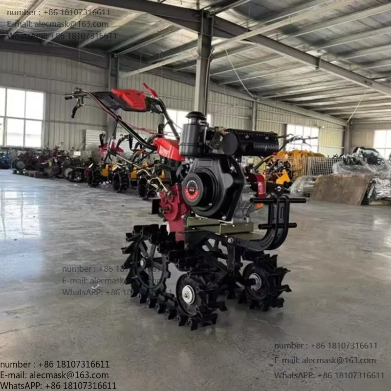Agricultural Equipment Double Chain Cultivator Weedkiller/Agricultural Trencher
Agricultural Equipment Double Chain Cultivator Weedkiller/Agricultural Trencher