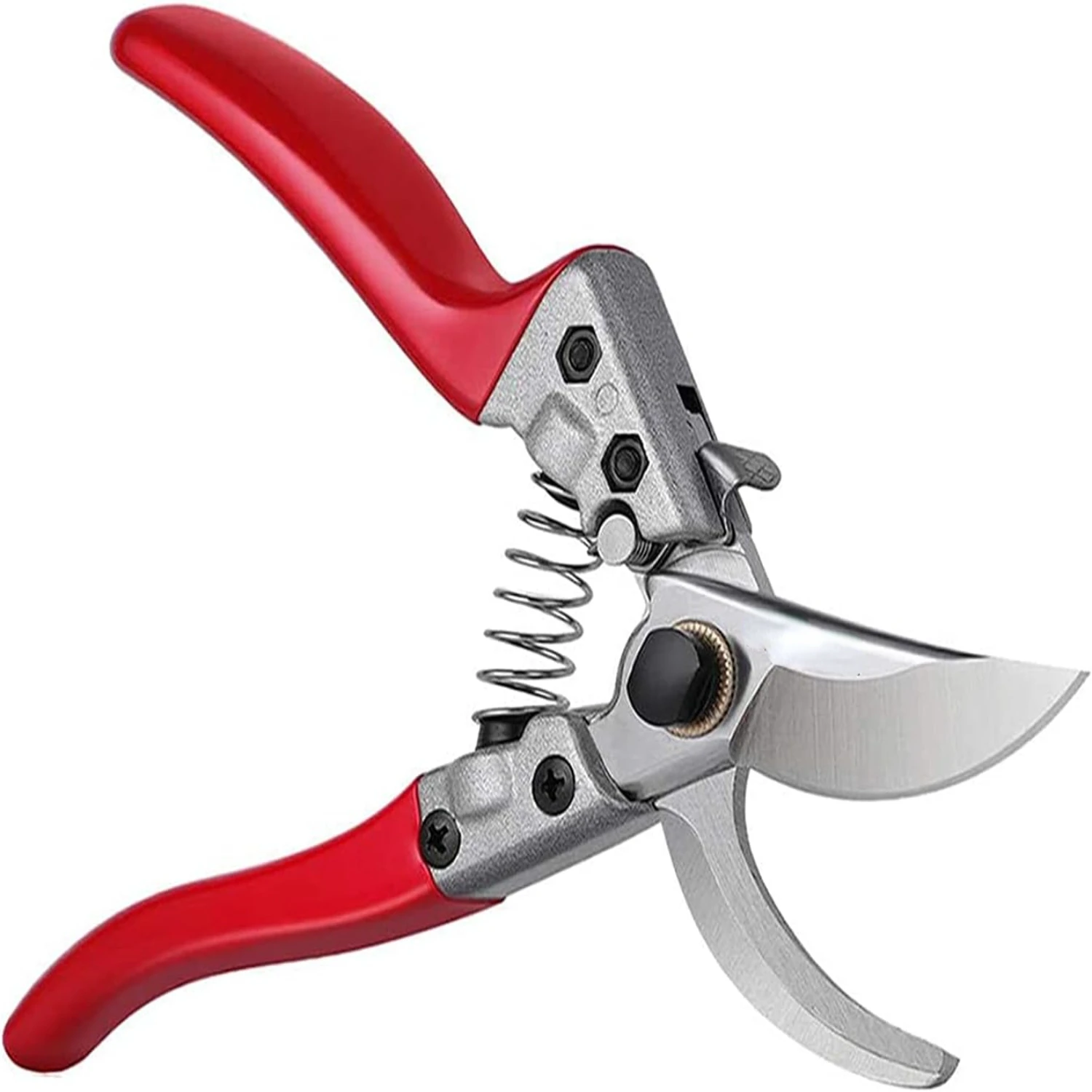 High-Quality Expert Traditional Premium Essential 8" Bypass Garden Pruners - Ideal Shears for Professional Pruning of Plants, Fl
High-Quality Expert Traditional Premium Essential 8" Bypass Garden Pruners - Ideal Shears for Professional Pruning of Plants, Fl
