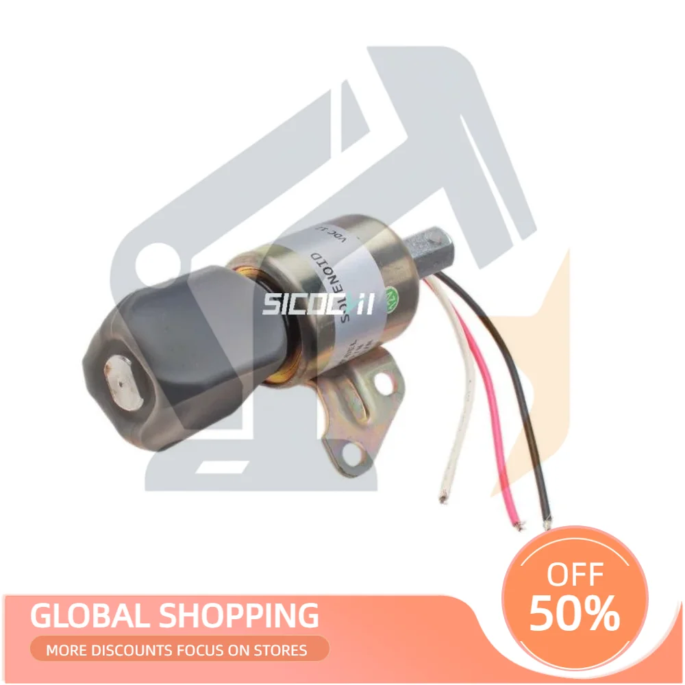 139321 103007 Is Suitable For Skyjack Flameout Solenoid Valve 12v 130905 147131 115305
139321 103007 Is Suitable For Skyjack Flameout Solenoid Valve 12v 130905 147131 115305