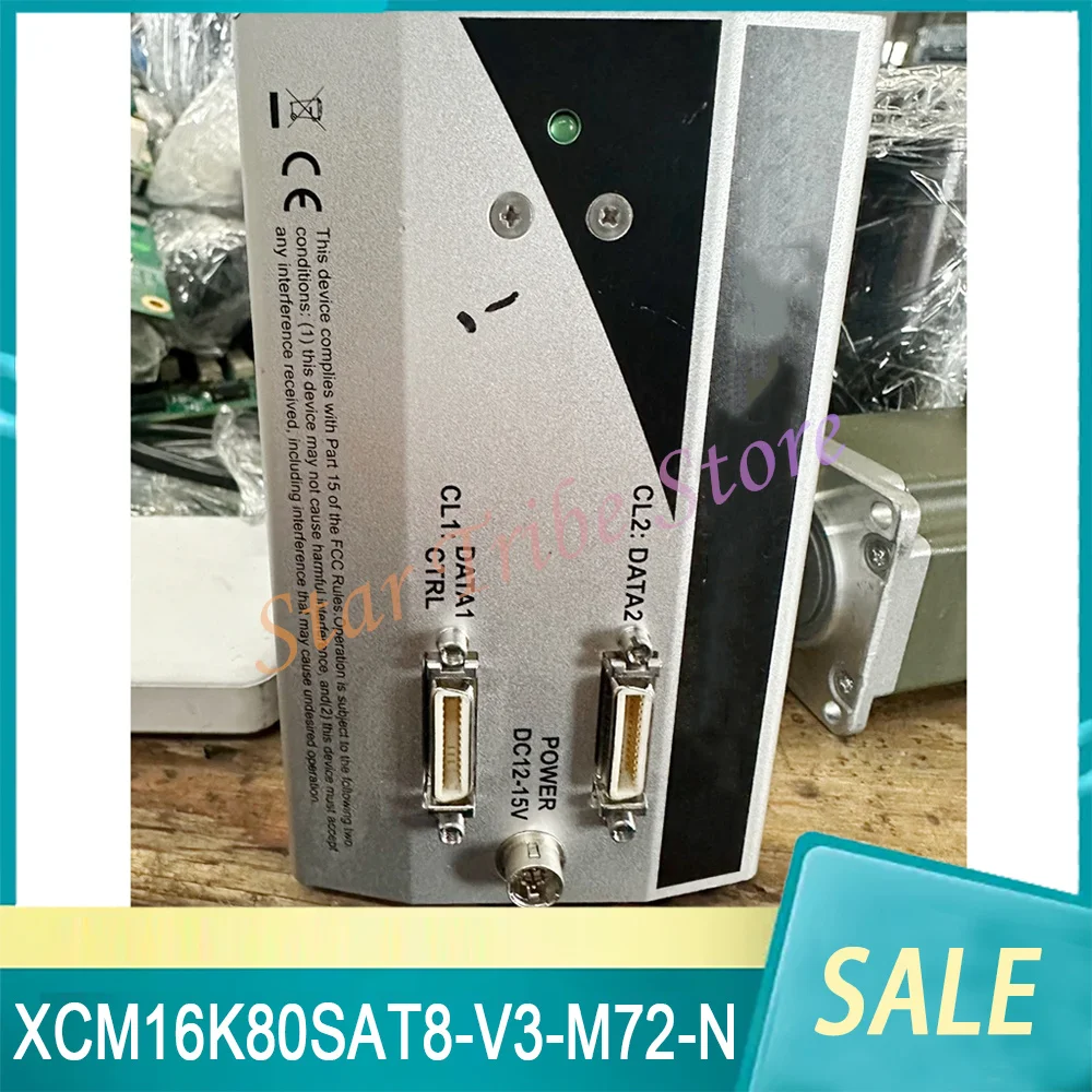 XCM16K80SAT8-V3-M72-N For NED Line Scan Industrial Camera
XCM16K80SAT8-V3-M72-N For NED Line Scan Industrial Camera