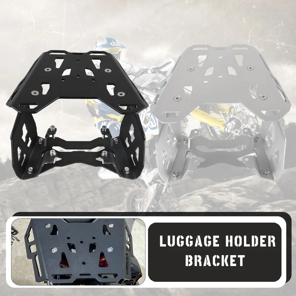 2024 New For Yamaha Tenere 700 T7 Rally T7 2019 2020 2021 2022 2023 Motorcycle Rear Luggage Bracket Rack Cargo Shelf Carrier Kit
2024 New For Yamaha Tenere 700 T7 Rally T7 2019 2020 2021 2022 2023 Motorcycle Rear Luggage Bracket Rack Cargo Shelf Carrier Kit