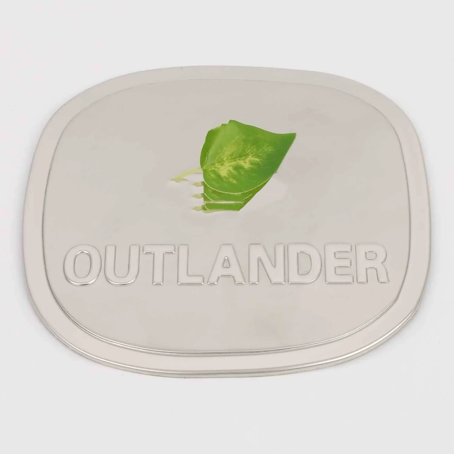 For Mitsubishi Outlander 2013-2019 stainless steel fuel tank cover decoration patch anti-scratch protection car accessories
For Mitsubishi Outlander 2013-2019 stainless steel fuel tank cover decoration patch anti-scratch protection car accessories