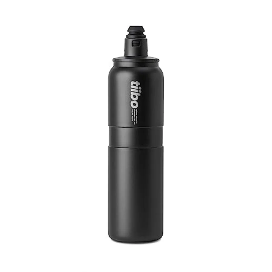 Cycling bike water bottle: vacuum insulated stainless steel, double wall, no-squeeze design, fast flow sport nozzle, fits most
Cycling bike water bottle: vacuum insulated stainless steel, double wall, no-squeeze design, fast flow sport nozzle, fits most