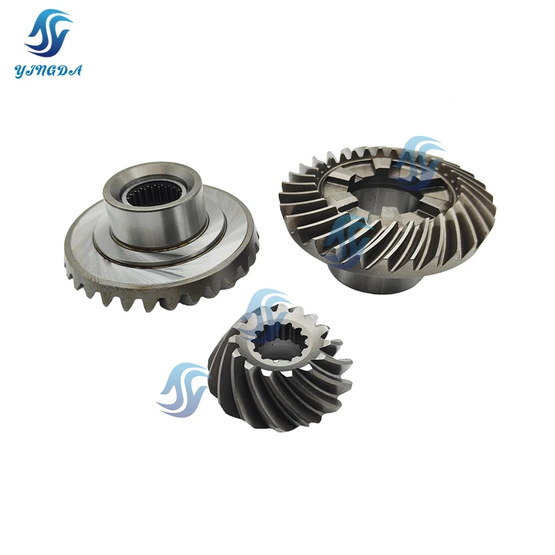 Boat Engine Gear set For Yamaha Outboard 4-stroke FL200HP/ FL225HP 69J-45551-00, 69K-45560-00,69K45571-00 Accessories
Boat Engine Gear set For Yamaha Outboard 4-stroke FL200HP/ FL225HP 69J-45551-00, 69K-45560-00,69K45571-00 Accessories