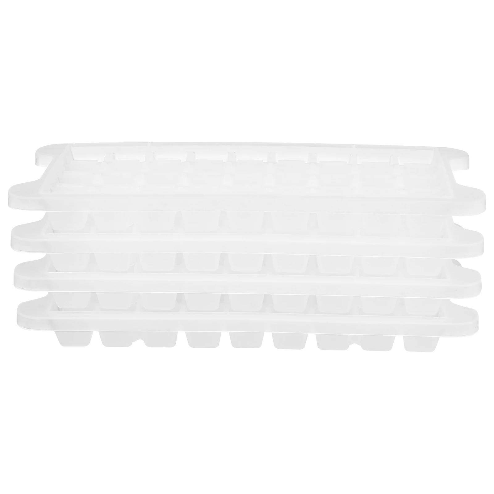 Ice Cube Tray Mold Maker Kitchen Bar Supplies Freezer Storage Bin Lids Odor Free Easy Use Space Saving Ice Making Trays
Ice Cube Tray Mold Maker Kitchen Bar Supplies Freezer Storage Bin Lids Odor Free Easy Use Space Saving Ice Making Trays
