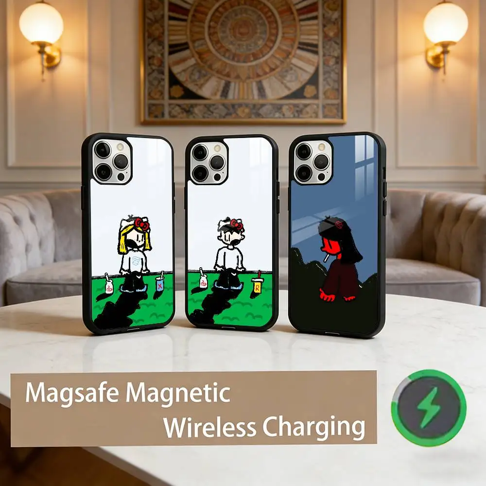 couple style Phone Case For iPhone17,16,15,14,13,12,11 Plus,Pro Max Magnetic For Magsafe Wireless Charging
couple style Phone Case For iPhone17,16,15,14,13,12,11 Plus,Pro Max Magnetic For Magsafe Wireless Charging