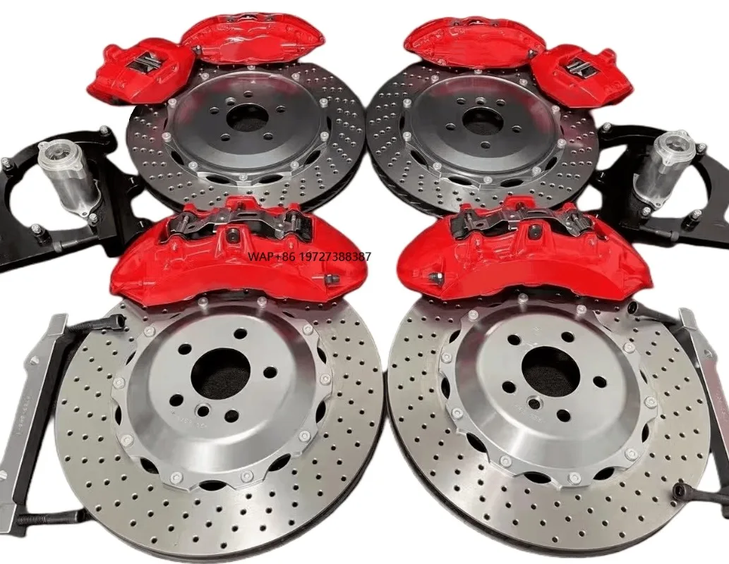 The GT6 Front Six Back Four +1 Modified Caliper Set Is Suitable
The GT6 Front Six Back Four +1 Modified Caliper Set Is Suitable