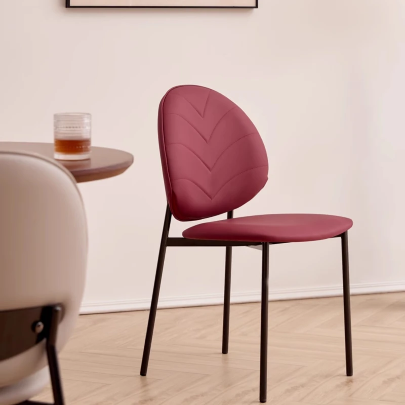 Dining Chairs Kitchen Nordic Chair Dressers Luxury Modern Design Dining Room Furniture Bedroom Muebles Home Furniture Ergonomic
Dining Chairs Kitchen Nordic Chair Dressers Luxury Modern Design Dining Room Furniture Bedroom Muebles Home Furniture Ergonomic