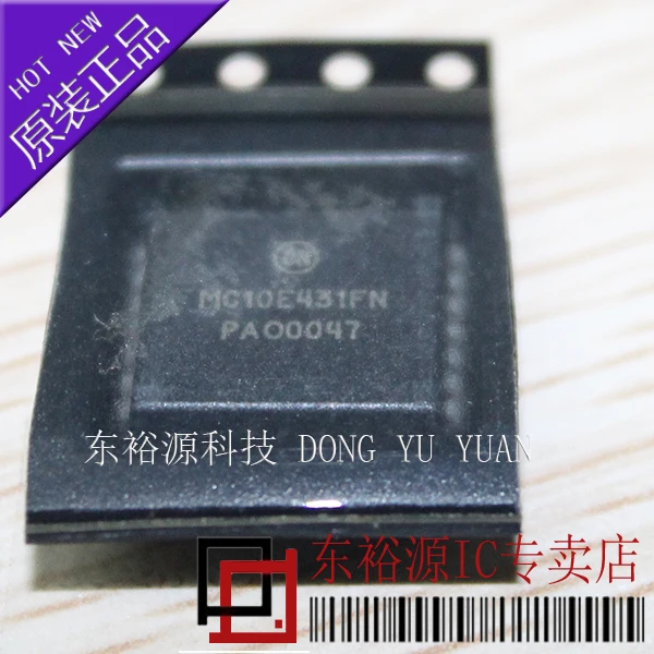 MC10E431FN MC10E431FNR2G PLCC28 10PCS
MC10E431FN MC10E431FNR2G PLCC28 10PCS