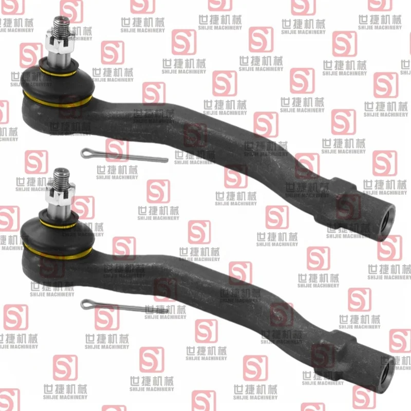 2 Pcs Left & Right Outer Tie Rod Ends For HONDA ACCORD ACURA CL Isuzu Oasis HONDA Odyssey 1994-1999 ES3392 53540-S84-A01
2 Pcs Left & Right Outer Tie Rod Ends For HONDA ACCORD ACURA CL Isuzu Oasis HONDA Odyssey 1994-1999 ES3392 53540-S84-A01