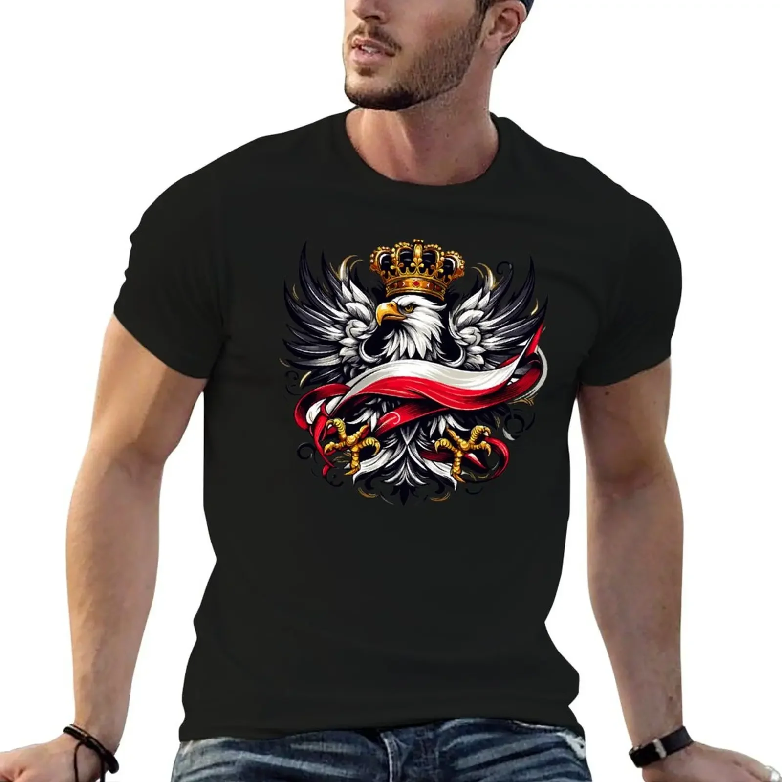Poland Polska Polish flag flag gift T-Shirt aesthetic clothes Clothing mens graphic t-shirts big and tall
Poland Polska Polish flag flag gift T-Shirt aesthetic clothes Clothing mens graphic t-shirts big and tall