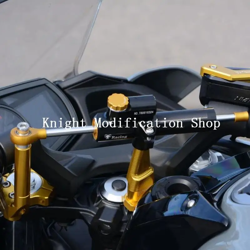 for Kawasaki NINJA 650 modified titanium ruler base 2017 2018 2019 2021 2022 titanium ruler damper
for Kawasaki NINJA 650 modified titanium ruler base 2017 2018 2019 2021 2022 titanium ruler damper