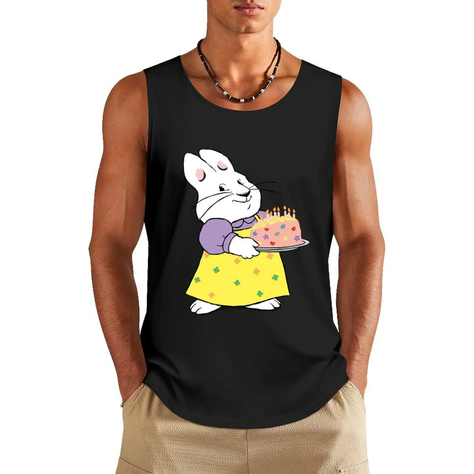 Ruby Tank Top Men's gym t-shirts bodybuilding man t-shirt gym man Men's sleeveless
Ruby Tank Top Men's gym t-shirts bodybuilding man t-shirt gym man Men's sleeveless