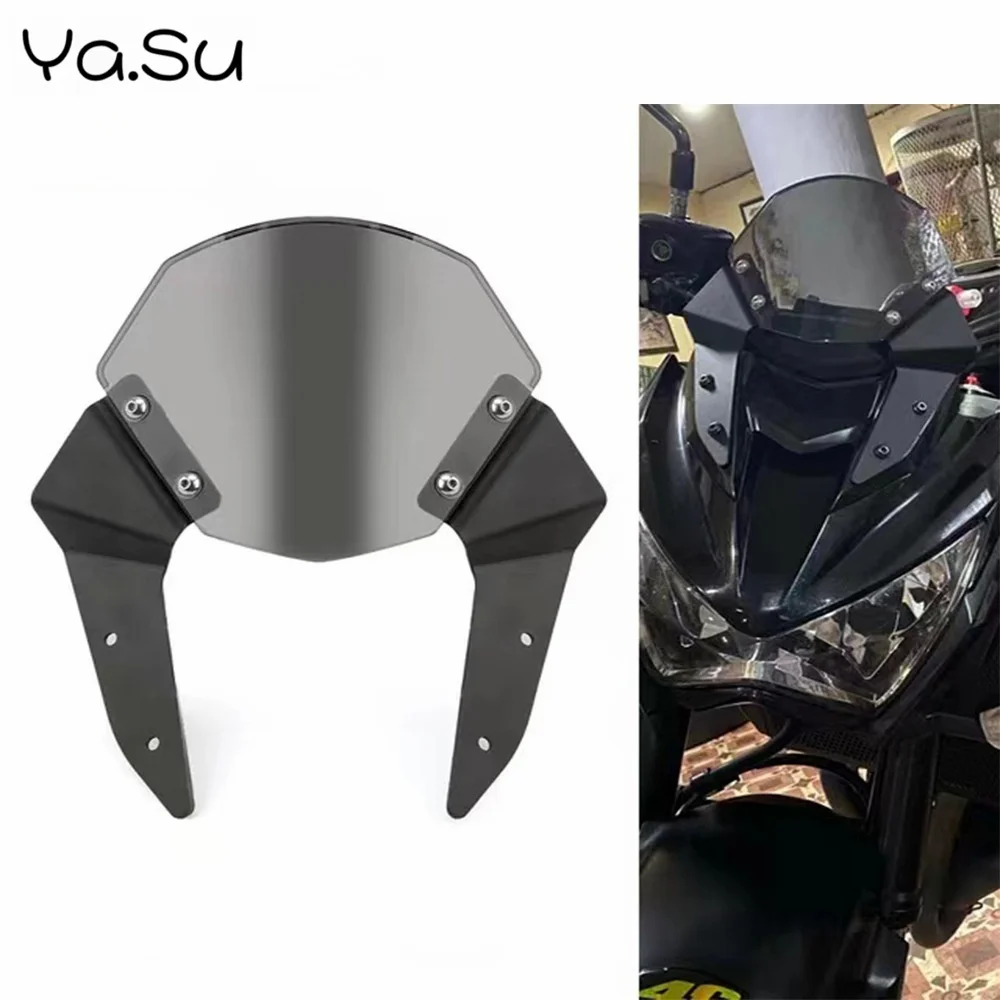 Motorcycle Front Windshield Guide Cover Fairing for Kawasaki Z 800 2013-2016
Motorcycle Front Windshield Guide Cover Fairing for Kawasaki Z 800 2013-2016