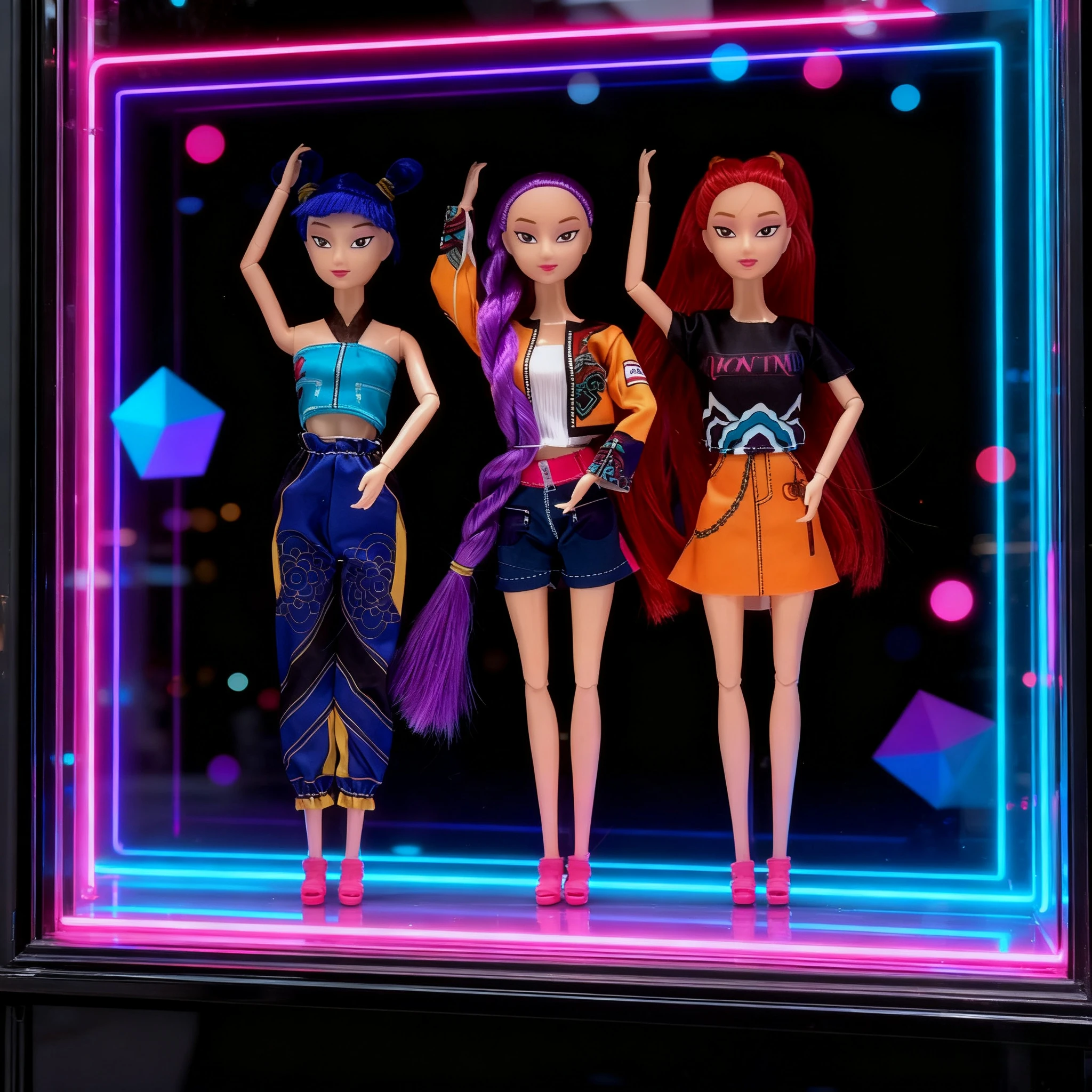 Rumi Mira Zoey Toy Action Figure, Beautiful Princess, Girl Dolls, DIY Plastic Toy for Girls
Rumi Mira Zoey Toy Action Figure, Beautiful Princess, Girl Dolls, DIY Plastic Toy for Girls