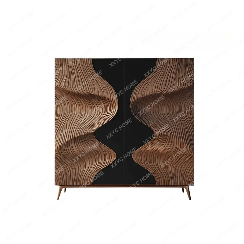 Nordic creative entrance cabinet retro high-grade solid wood decoration living room bedroom locker entry door shoe cabinet
Nordic creative entrance cabinet retro high-grade solid wood decoration living room bedroom locker entry door shoe cabinet
