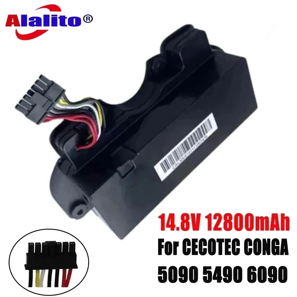 14,8 V 12800mAh 100% новый CECOTEC CONGA 5090 6090 5490 Аккумуляторный блок робота для мытья Netease интеллектуальное производство NIT модель
14,8 V 12800mAh 100% новый CECOTEC CONGA 5090 6090 5490 Аккумуляторный блок робота для мытья Netease интеллектуальное производство NIT модель