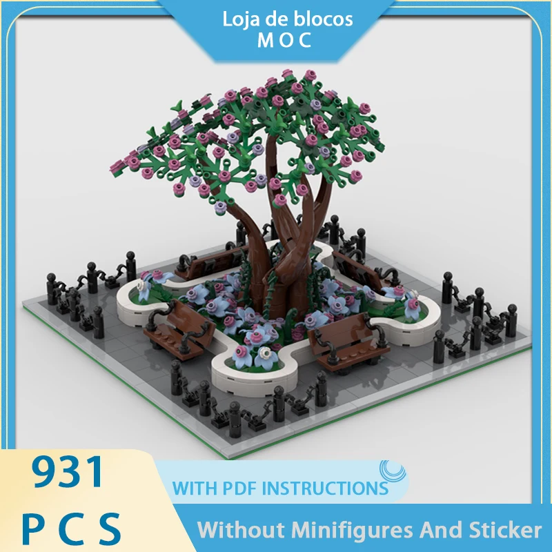 Изысканный новый продукт: конструктор MOC, модель здания с видом на улицу, парковая сцена, технологичный модульный конструктор, детская игрушка для самостоятельной сборки.
Изысканный новый продукт: конструктор MOC, модель здания с видом на улицу, парковая сцена, технологичный модульный конструктор, детская игрушка для самостоятельной сборки.