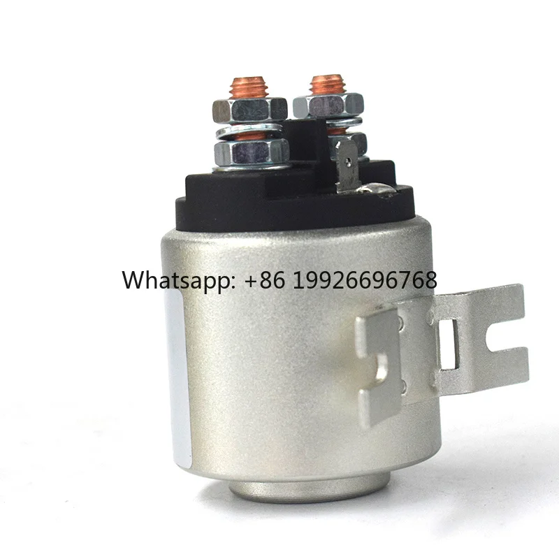 24v 150A Forklift Spare Parts Pump Contactor for MAHLE ARD1353
24v 150A Forklift Spare Parts Pump Contactor for MAHLE ARD1353