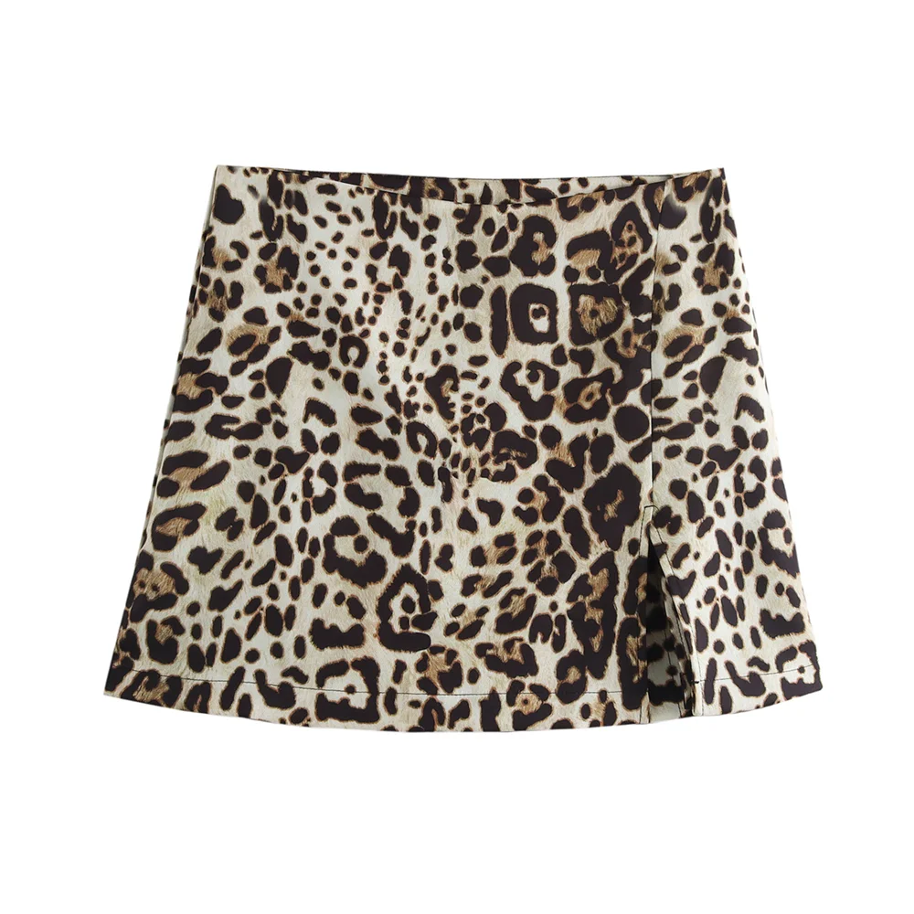 PB&ZA autumn new women's clothing 2024A hip hugging short skirt with slit design high waist straight leg short skirt pants
PB&ZA autumn new women's clothing 2024A hip hugging short skirt with slit design high waist straight leg short skirt pants