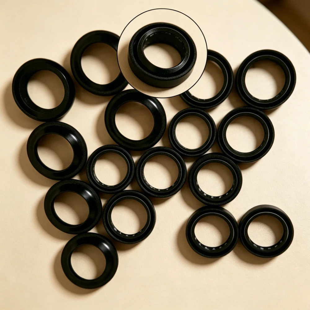 43*55 43x55x11 43 55 Front Fork Dust Oil Seal for Honda CBR 1000RR 1000 CBR1000RR for Aprilia TUONO 1000R V4 1100 RSV RSV4 1000
43*55 43x55x11 43 55 Front Fork Dust Oil Seal for Honda CBR 1000RR 1000 CBR1000RR for Aprilia TUONO 1000R V4 1100 RSV RSV4 1000