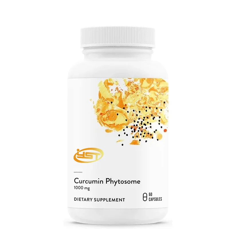 Curcumin Plant Body 1000mg (Meriva) - Healthy 60 capsules supporting joints, muscles, gastrointestinal tract, and liver
Curcumin Plant Body 1000mg (Meriva) - Healthy 60 capsules supporting joints, muscles, gastrointestinal tract, and liver
