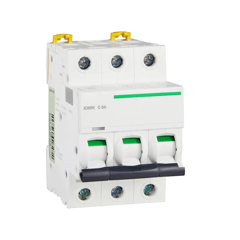 New Brand New and Original A9F18306 Miniature Circuit Breakers PLC Programmable Controller
New Brand New and Original A9F18306 Miniature Circuit Breakers PLC Programmable Controller